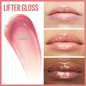 Lifter Lip Gloss  - 11 Brass